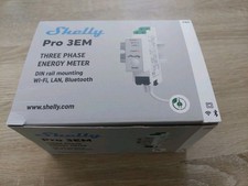 🔥 NEU: Shelly Pro 3EM –