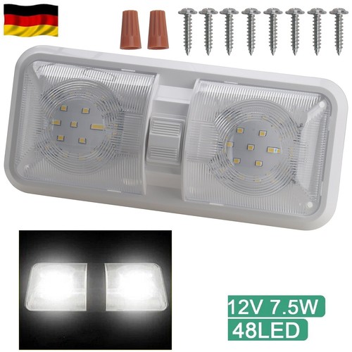 12v led weiß innenraumleuchte - 12v,