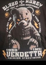 Vendetta Inc. T-Shirt   NEU
