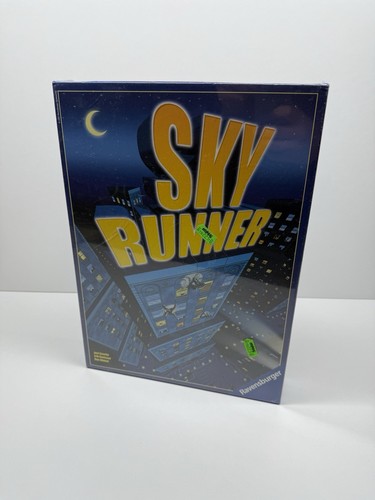 Sky runner von - von, ravensburger