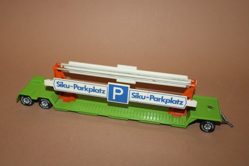 Siku aus 3713 - siku, lkw