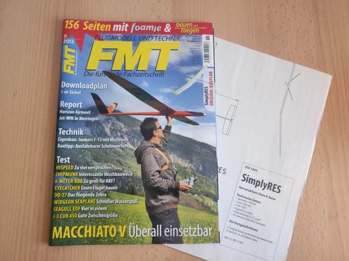 Fmt flugmodell und technik - -,