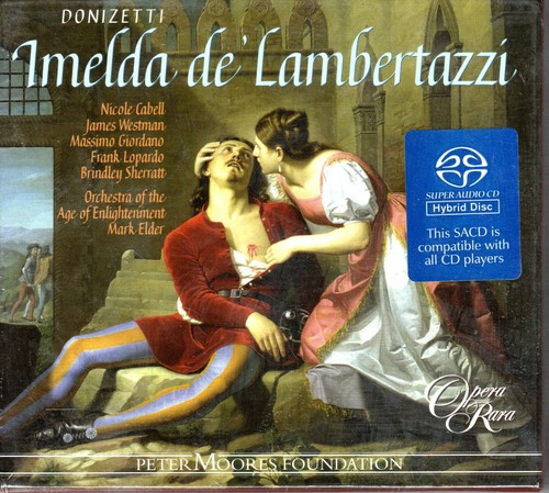 Donizetti imelda de - donizetti,