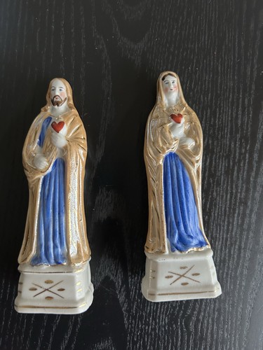 Figuren herzjesu heilige - 2,