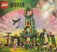 BRAND NEW LEGO 75684 Wicked