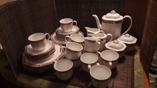Villeroy & Boch Heinrich Cheyenne Kaffeeservice für 12 Personen - 41 Teile