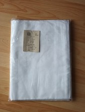 DDR 2 Bettlaken weiß in OVP