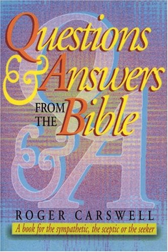 Questions and answers from the - questions,