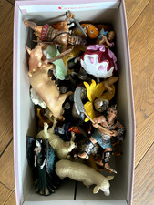 Kiste Schleich Set Figuren