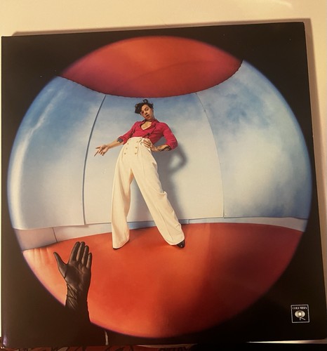 Harry styles fine line - fine, 2lp