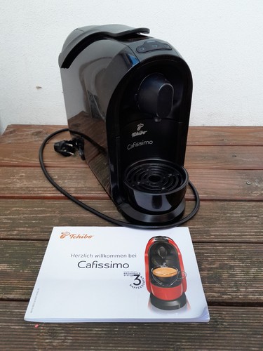 Tchibo cafissimo pure black - cafissimo,