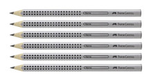 6 x Faber-Castell Bleistiftt