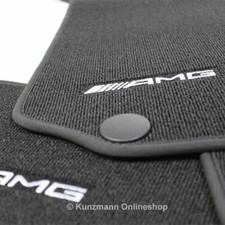 Original AMG Fußmatten Satz