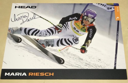Maria höfl riesch original - höfl,