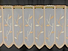 Scheibengardine  Bistrogardine