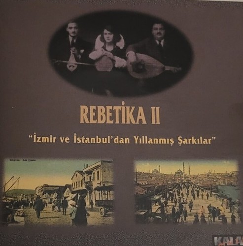 Rembetiko greek turkish - rembetiko, music
