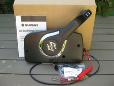 Suzuki Schaltbox Schaltung