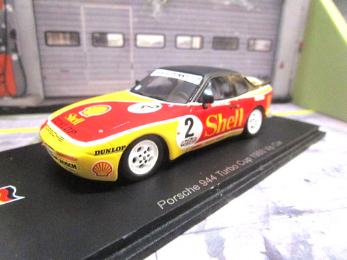 Porsche 944 turbo cup - porsche,