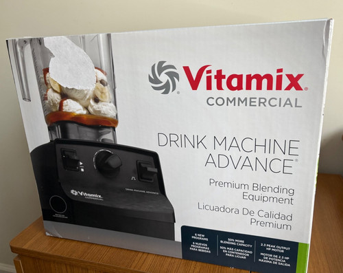 Vitamix commercial drink - commercial,