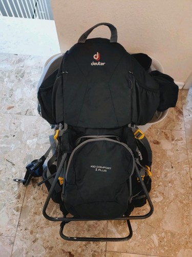 Deuter kid comfort plus - deuter,