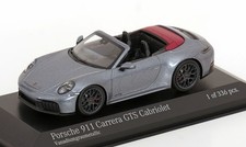 1:43 Minichamps Porsche 911 (992) Carrera GTS Convertible 2025