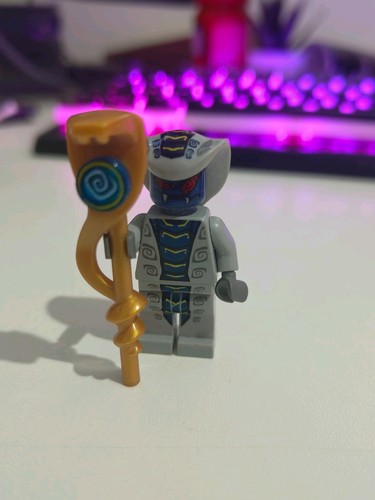 Lego ninjago minifigure - ninjago,