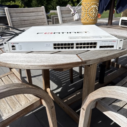 Fortinet fortiswitch - fortinet,