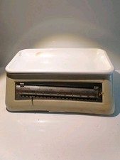 DDR Waage Küchenwaage