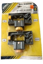 AUTOMAXI SECURITY SKIHALTER NEU FÜR ALLE ARTEN VON BAR RACKS FRANKREICH 