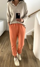 Jogpants Hose Orange 38 40 42