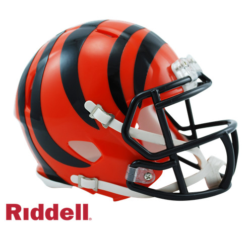 Cincinnati bengals nfl riddell - cincinnati,
