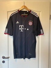 FC Bayern München Europa Champions League Trikot Adidas 2010-2011 Gr.XL Klassik