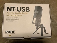 Rode NT-USB Versatile