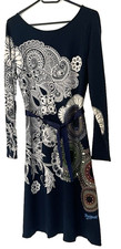 Neu desigual kleid blau xl - neu!,