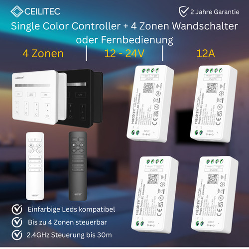Miboxer led controller - controller, für