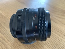 Carl Zeiss Jena DDR MC