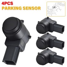 4x Sensor Einparkhilfe
