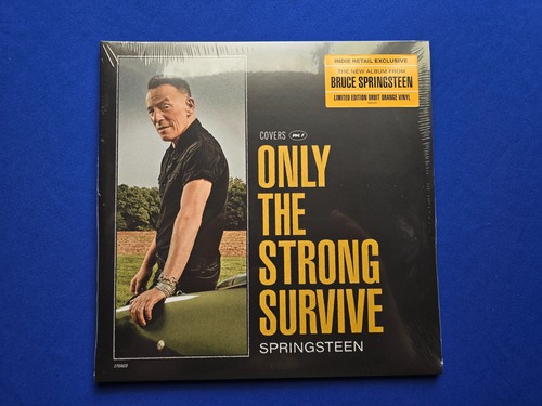 Bruce springsteen only - bruce,