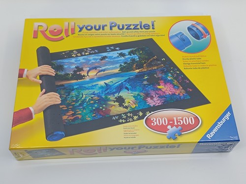 Ravensburger roll your puzzle - ravensburger,