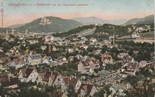 AK Wernigerode a.H. u