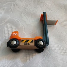 Brio Gabelstapler