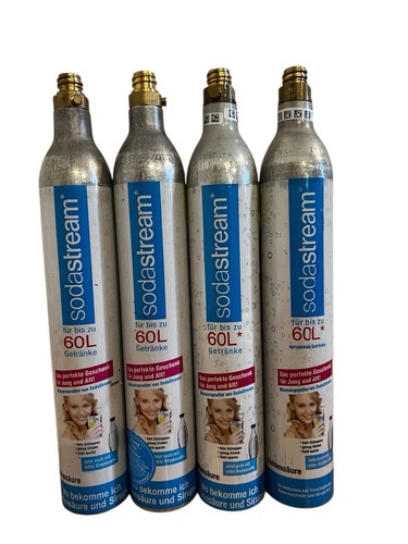 Sodastream zylinder kartusche - zylinder,