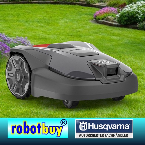 Husqvarna automower 312v gps - ,