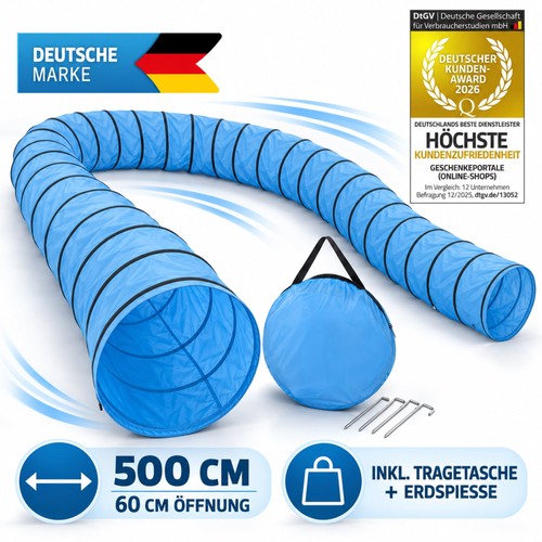 Hundetunnel agility tunnel - agility,