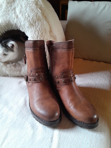 Mustang winterstiefelette 40 - mustang,