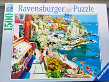 Ravensburger Puzzle 16953 **Verliebt in Cinque Terre 1500 Teile**