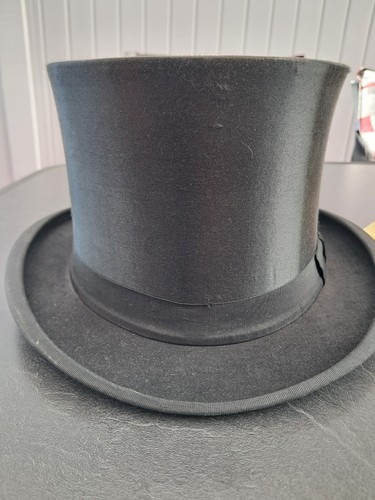 Zylinder chapeau claque - zylinder,