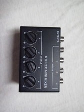 CX400 Passiver Stereomixer