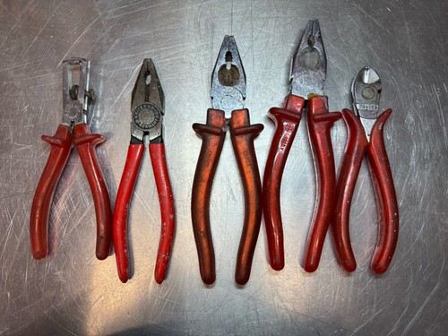 Knipex zangen konvult sammlung - knipex,
