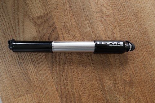 Lezyne minipumpe cnc pressure - lezyne,